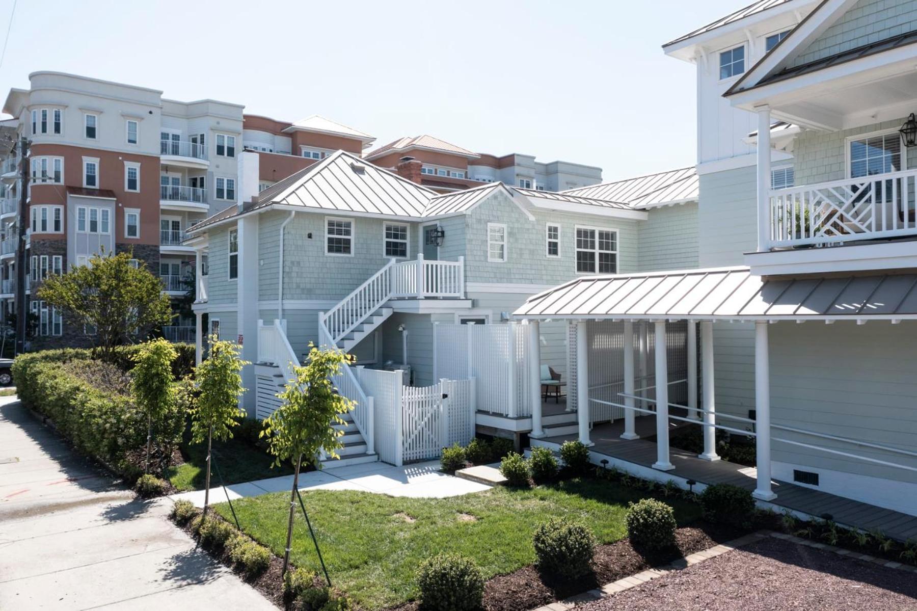 The Princess Anne 200 Inn At Old Beach Virginia Beach Esterno foto